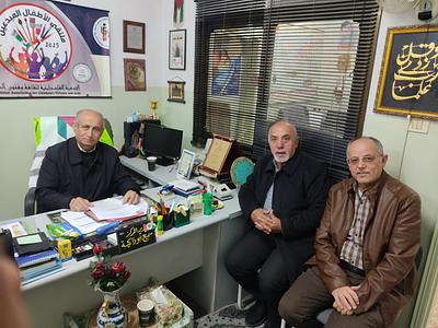 جمعية المربي الفاضل للمعلمين المتقاعدين