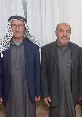 وفد من الجمعية يلتقي الاستاذ مواس 