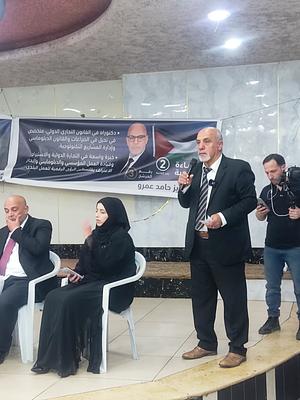 زاهدة يدعو إلى فتح المدارس 