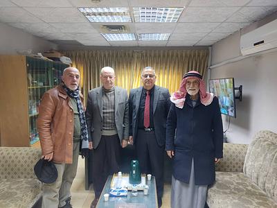 الجيران للجمعية تهانينا القلبية 